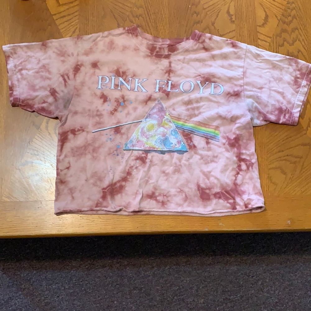 Crop t-shirt